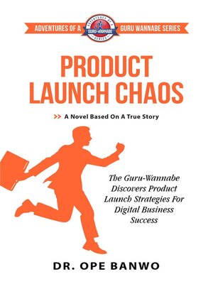 cover image of Product Launch Chaos